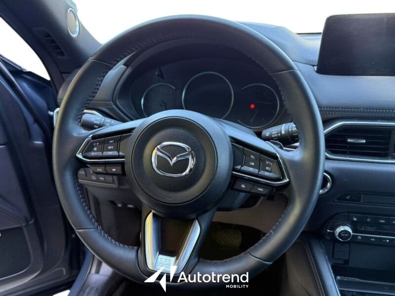Mazda CX-5  2.2L Skyactiv-D 150 CV Automatica Homura + Comfort Pack