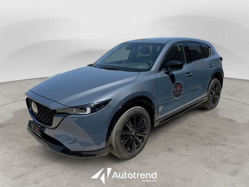 Mazda CX-5 2.2L Skyactiv-D 150 CV Automatica Homura + Comfort Pack
