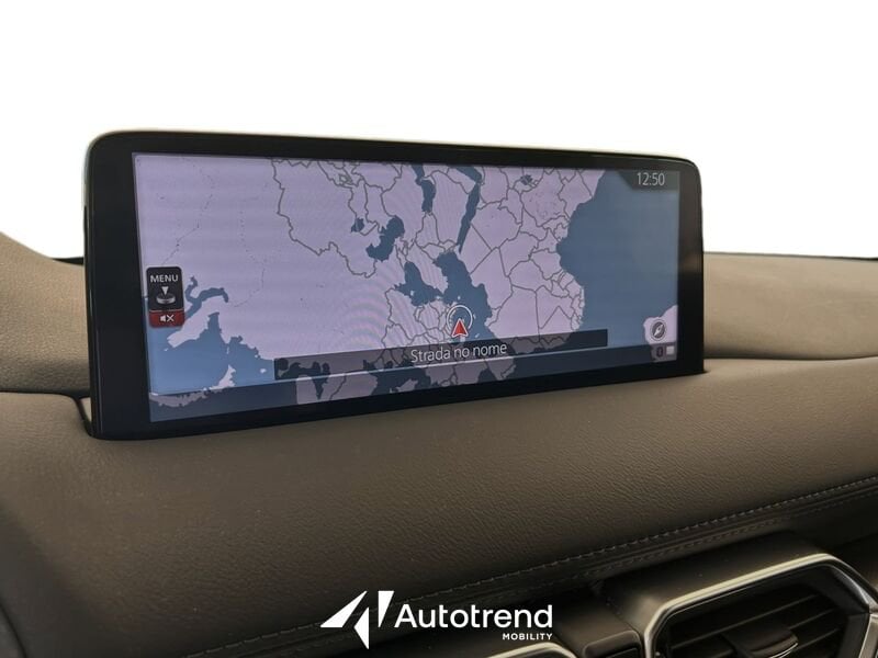 Mazda CX-5  2.2L Skyactiv-D 150 CV NAVI LED Homura