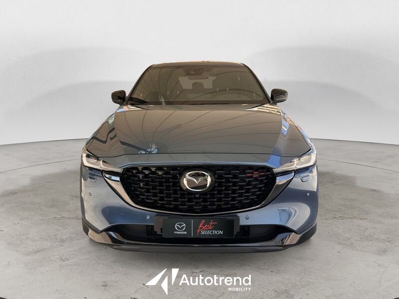 Mazda CX-5  2.2L Skyactiv-D 150 CV NAVI LED Homura
