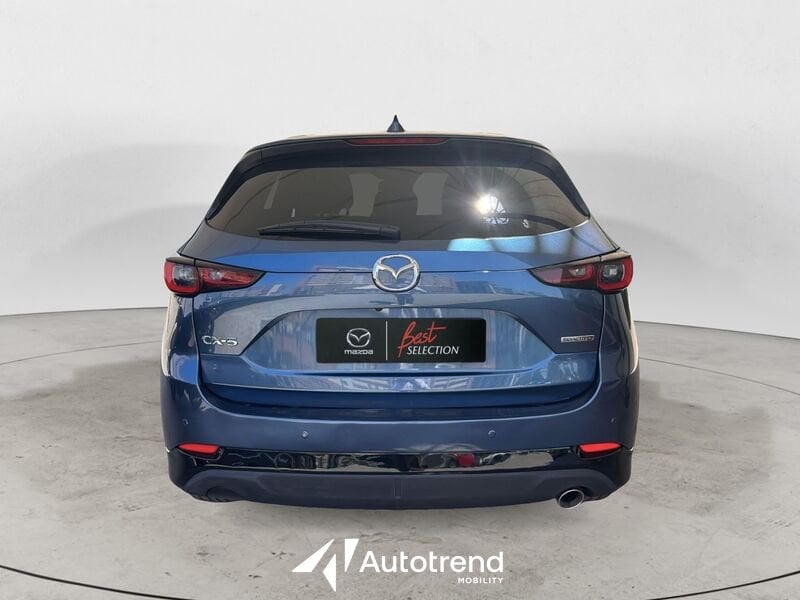 Mazda CX-5  2.2L Skyactiv-D 150 CV NAVI LED Homura