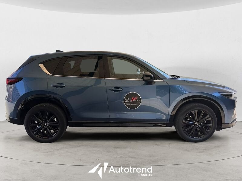 Mazda CX-5  2.2L Skyactiv-D 150 CV NAVI LED Homura
