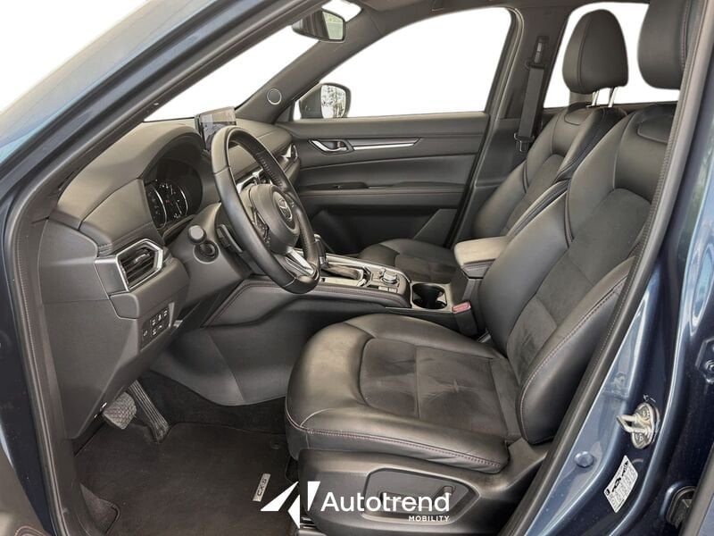 Mazda CX-5  2.2L Skyactiv-D 150 CV NAVI LED Homura