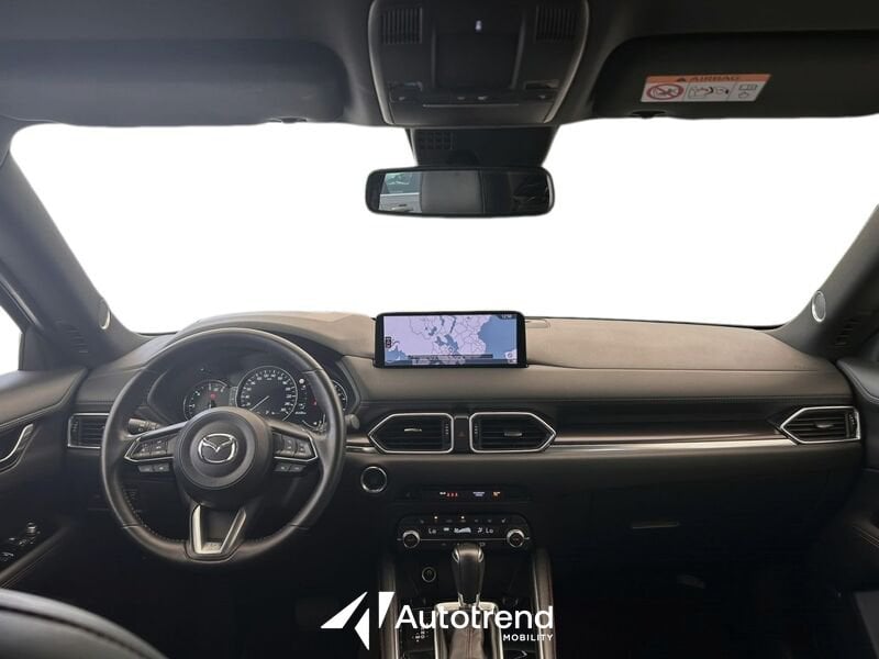 Mazda CX-5  2.2L Skyactiv-D 150 CV NAVI LED Homura
