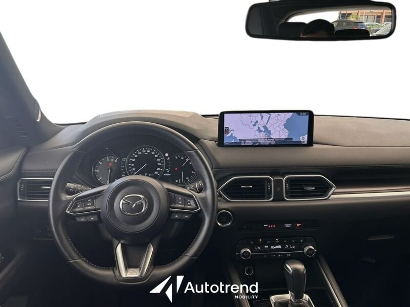 Mazda CX-5  2.2L Skyactiv-D 150 CV NAVI LED Homura