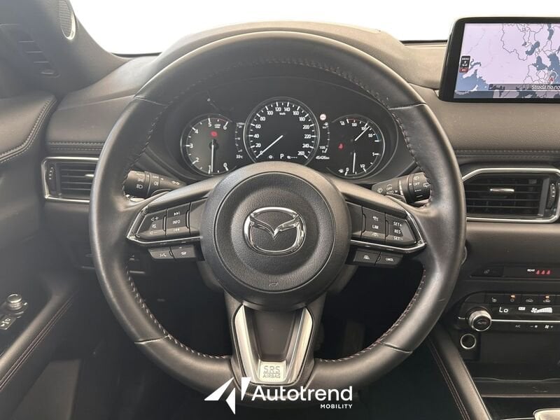 Mazda CX-5  2.2L Skyactiv-D 150 CV NAVI LED Homura
