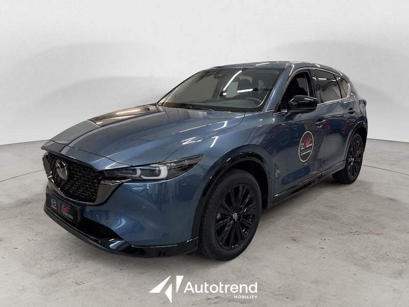 Mazda CX-5 2.2L Skyactiv-D 150 CV NAVI LED Homura
