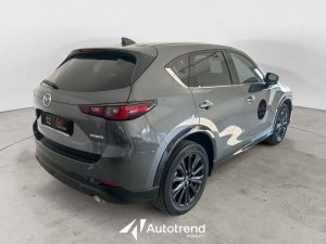 Mazda CX-5  2.2L Skyactiv-D 150 CV NAVI LED Homura
