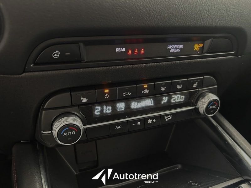 Mazda CX-5  2.2L Skyactiv-D 150 CV NAVI LED Homura