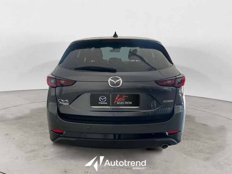 Mazda CX-5  2.2L Skyactiv-D 150 CV NAVI LED Homura