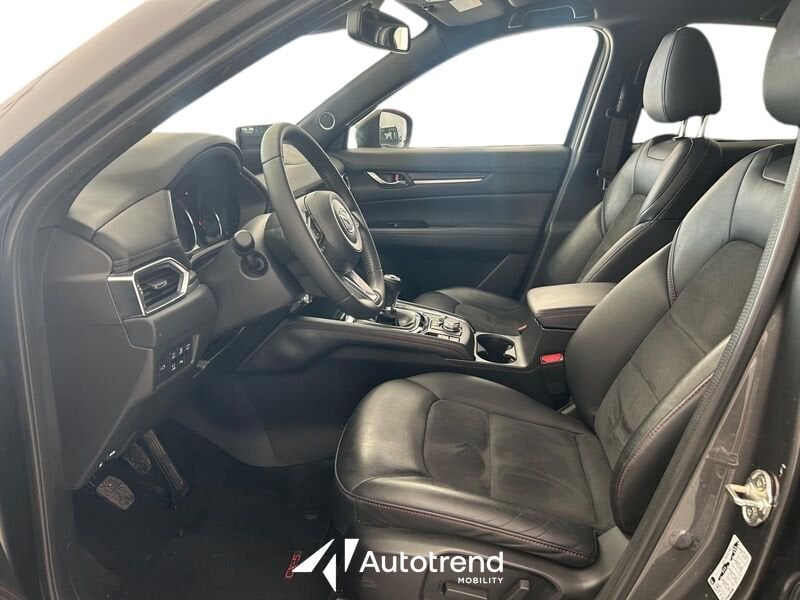 Mazda CX-5  2.2L Skyactiv-D 150 CV NAVI LED Homura