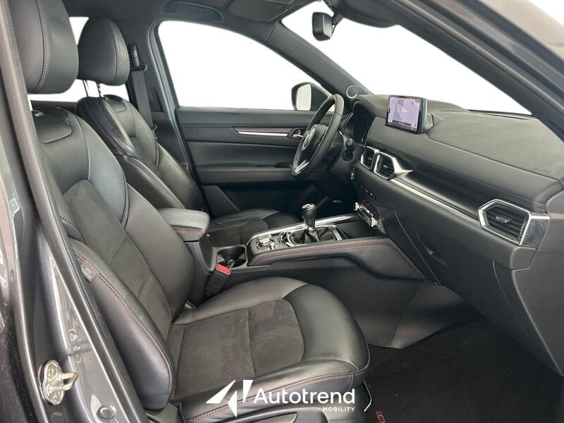 Mazda CX-5  2.2L Skyactiv-D 150 CV NAVI LED Homura
