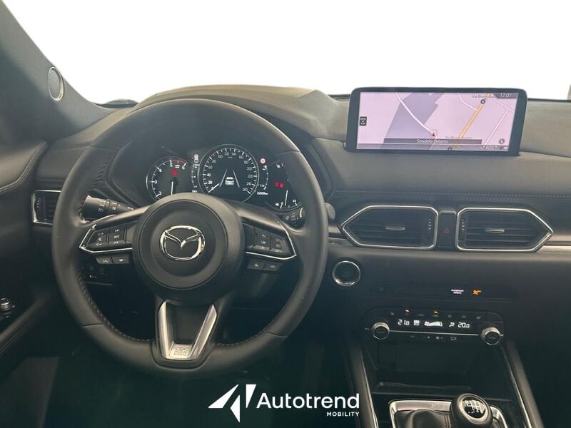 Mazda CX-5  2.2L Skyactiv-D 150 CV NAVI LED Homura