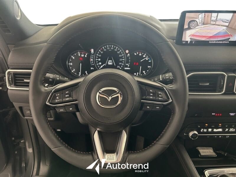 Mazda CX-5  2.2L Skyactiv-D 150 CV NAVI LED Homura