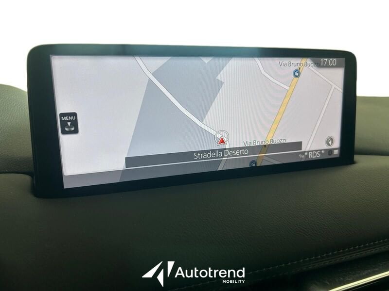 Mazda CX-5  2.2L Skyactiv-D 150 CV NAVI LED Homura