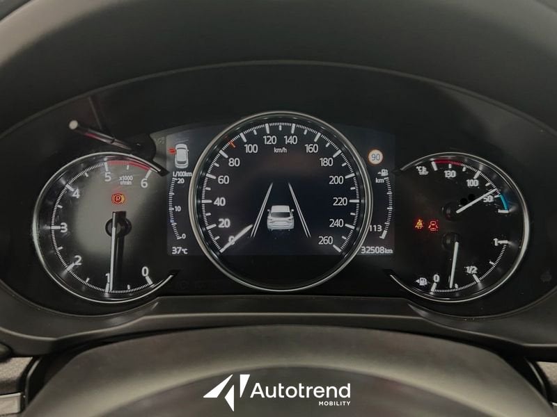 Mazda CX-5  2.2L Skyactiv-D 150 CV NAVI LED Homura