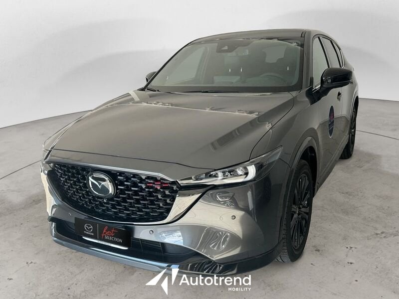 Mazda CX-5  2.2L Skyactiv-D 150 CV NAVI LED Homura