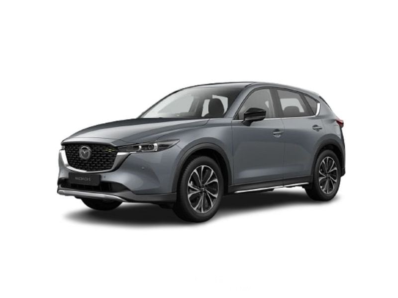 Mazda CX-5  2.2L Skyactiv-D 150 CV NAVI LED Newground