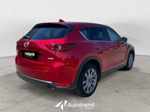 Mazda CX-5 2.2L Skyactiv-D 184 CV AWD Automatica Exclusive