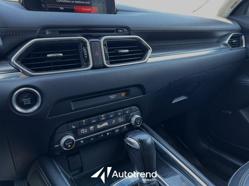 Mazda CX-5  2.2L Skyactiv-D 184 CV AWD Automatica Exclusive