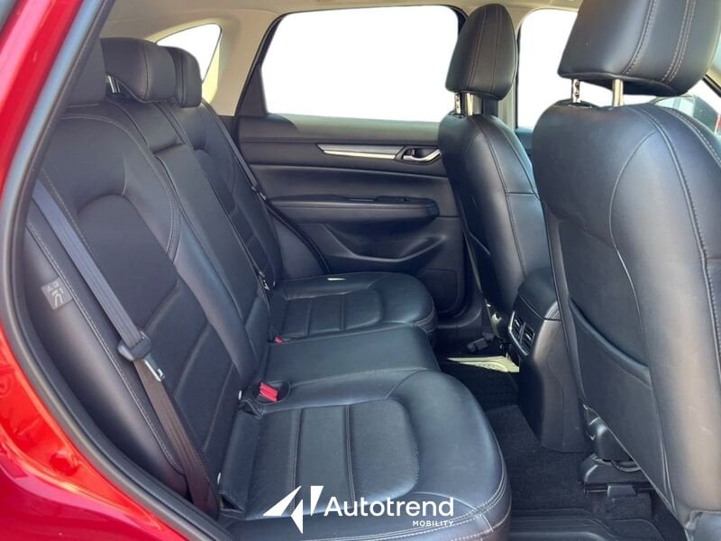 Mazda CX-5  2.2L Skyactiv-D 184 CV AWD Automatica Exclusive