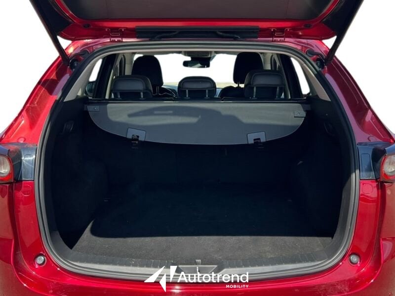 Mazda CX-5  2.2L Skyactiv-D 184 CV AWD Automatica Exclusive