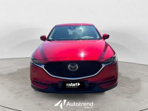 Mazda CX-5 2.2L Skyactiv-D 184 CV AWD Automatica Exclusive