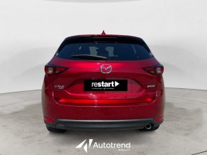 Mazda CX-5 2.2L Skyactiv-D 184 CV AWD Automatica Exclusive