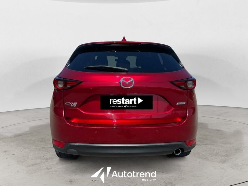 Mazda CX-5  2.2L Skyactiv-D 184 CV AWD Automatica Exclusive