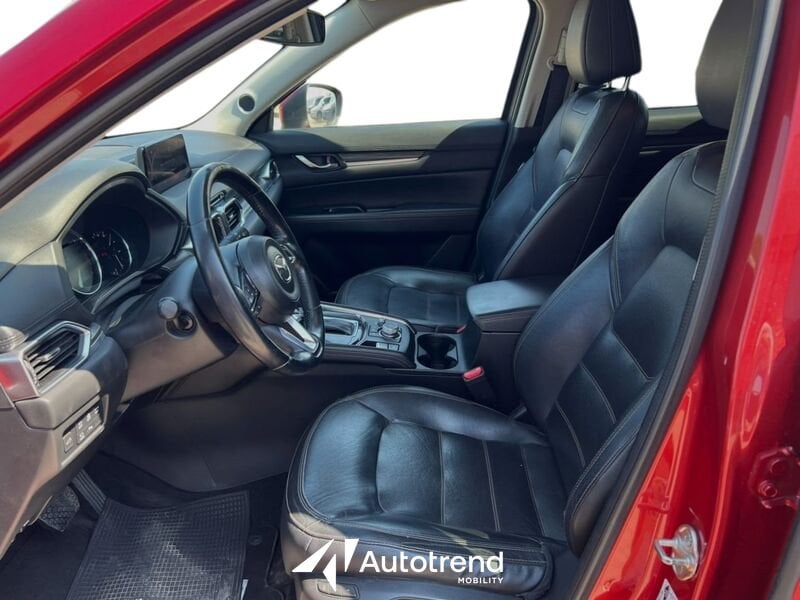 Mazda CX-5  2.2L Skyactiv-D 184 CV AWD Automatica Exclusive