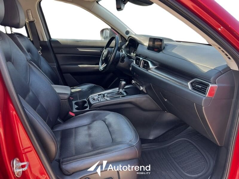Mazda CX-5  2.2L Skyactiv-D 184 CV AWD Automatica Exclusive