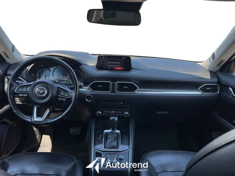 Mazda CX-5  2.2L Skyactiv-D 184 CV AWD Automatica Exclusive