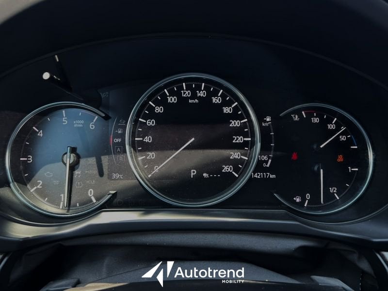 Mazda CX-5  2.2L Skyactiv-D 184 CV AWD Automatica Exclusive