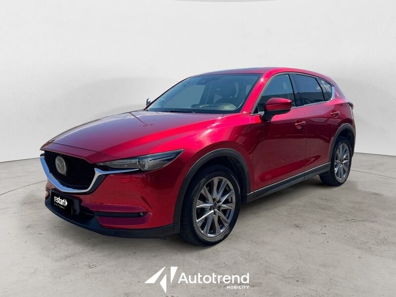 Mazda CX-5 2.2L Skyactiv-D 184 CV AWD Automatica Exclusive