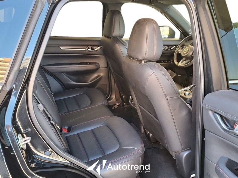 Mazda CX-5  2.2L Skyactiv-D 184 CV AWD Automatica Homura + Comfort Pack