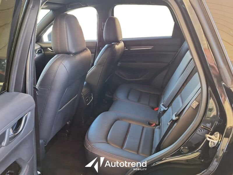Mazda CX-5  2.2L Skyactiv-D 184 CV AWD Automatica Homura + Comfort Pack