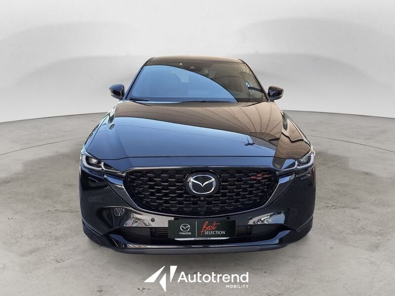 Mazda CX-5  2.2L Skyactiv-D 184 CV AWD Automatica Homura + Comfort Pack
