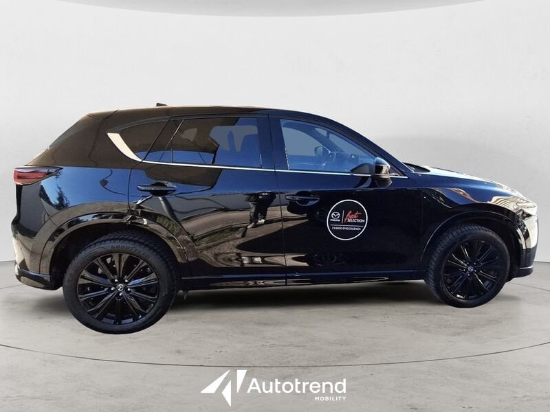 Mazda CX-5  2.2L Skyactiv-D 184 CV AWD Automatica Homura + Comfort Pack