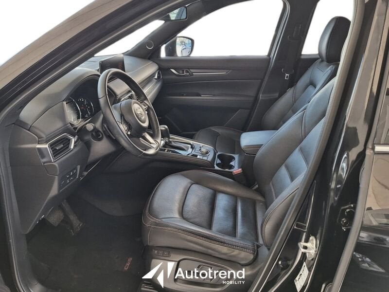 Mazda CX-5  2.2L Skyactiv-D 184 CV AWD Automatica Homura + Comfort Pack