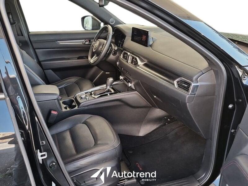 Mazda CX-5  2.2L Skyactiv-D 184 CV AWD Automatica Homura + Comfort Pack