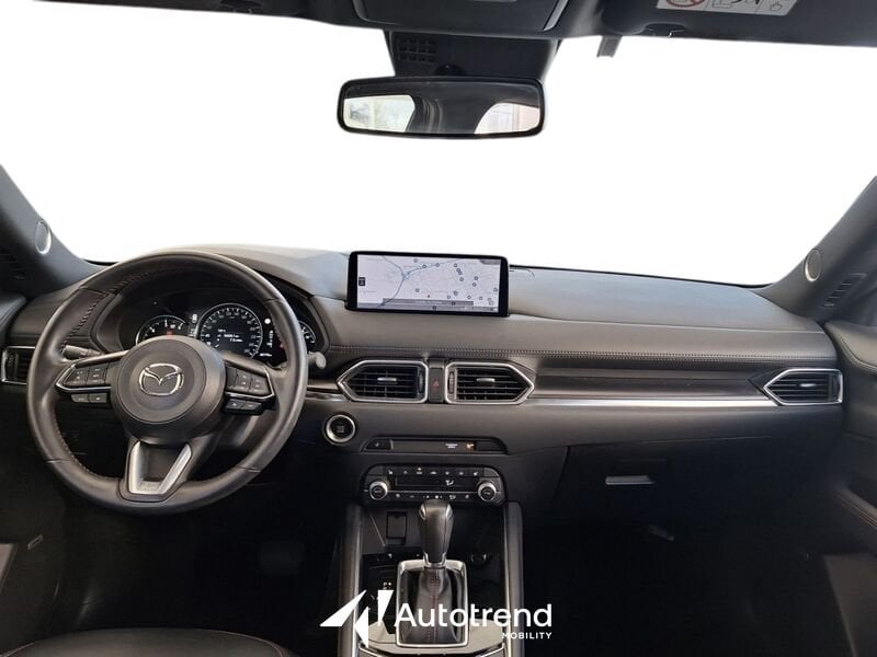 Mazda CX-5  2.2L Skyactiv-D 184 CV AWD Automatica Homura + Comfort Pack
