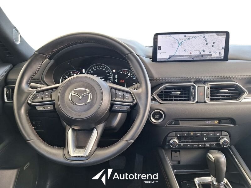 Mazda CX-5  2.2L Skyactiv-D 184 CV AWD Automatica Homura + Comfort Pack