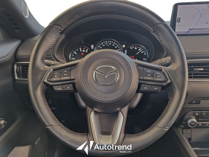 Mazda CX-5  2.2L Skyactiv-D 184 CV AWD Automatica Homura + Comfort Pack
