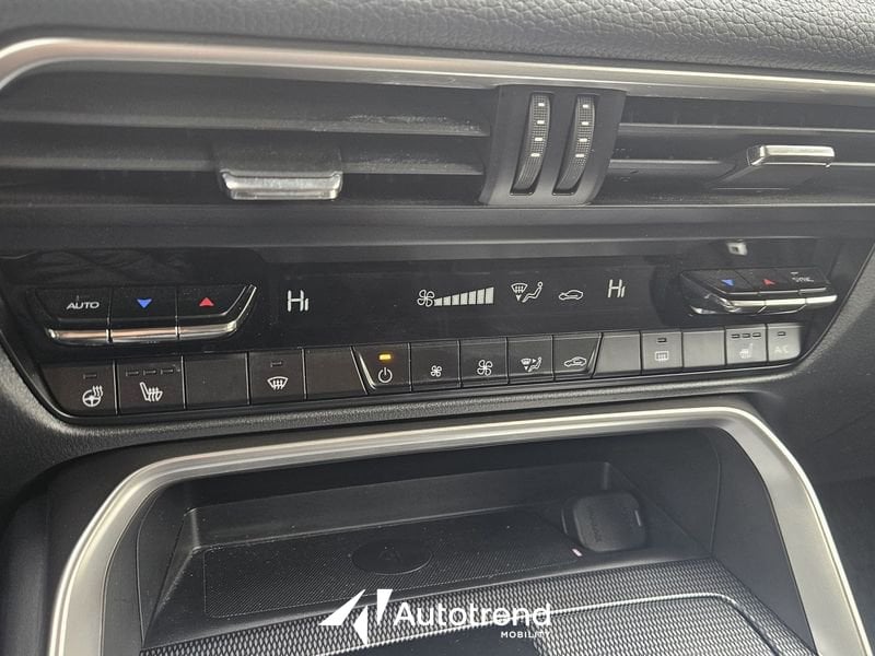 Mazda CX-60  3.3L e-Skyactiv-D 200 CV M-Hybrid Automatica Exclusive Line Auto in Conto Vendita