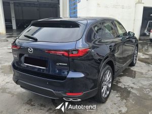 Mazda CX-60  3.3L e-Skyactiv-D 200 CV M-Hybrid Automatica Exclusive Line Auto in Conto Vendita