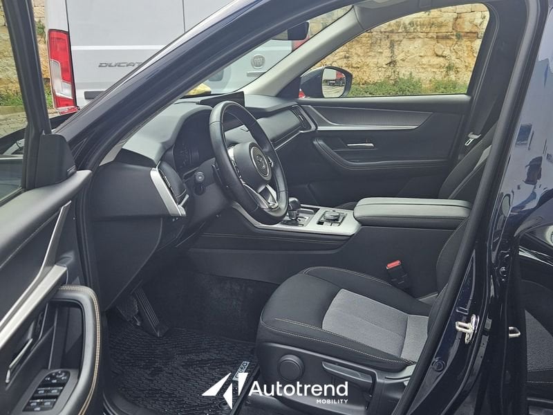 Mazda CX-60  3.3L e-Skyactiv-D 200 CV M-Hybrid Automatica Exclusive Line Auto in Conto Vendita