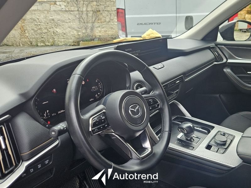 Mazda CX-60  3.3L e-Skyactiv-D 200 CV M-Hybrid Automatica Exclusive Line Auto in Conto Vendita
