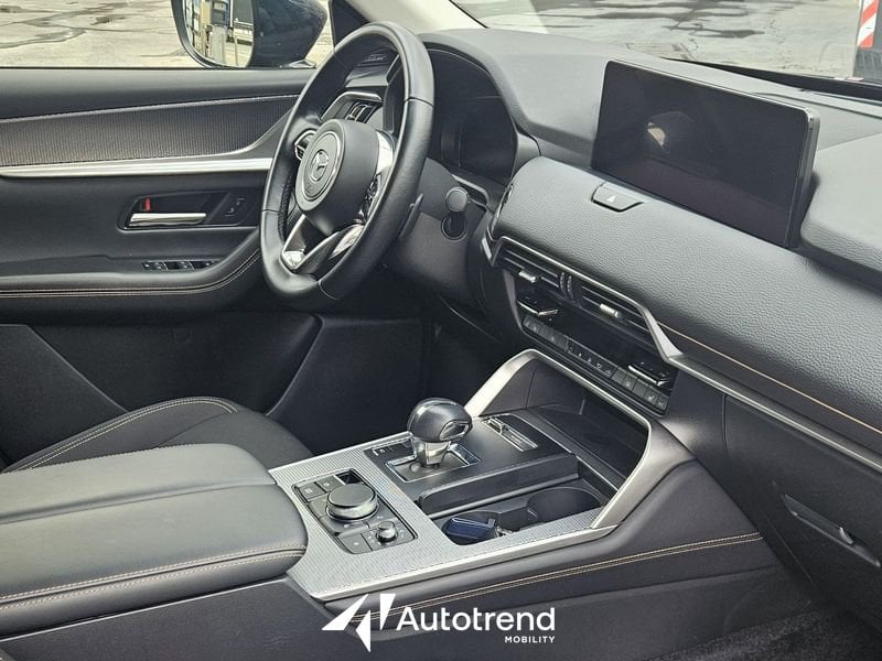 Mazda CX-60  3.3L e-Skyactiv-D 200 CV M-Hybrid Automatica Exclusive Line Auto in Conto Vendita