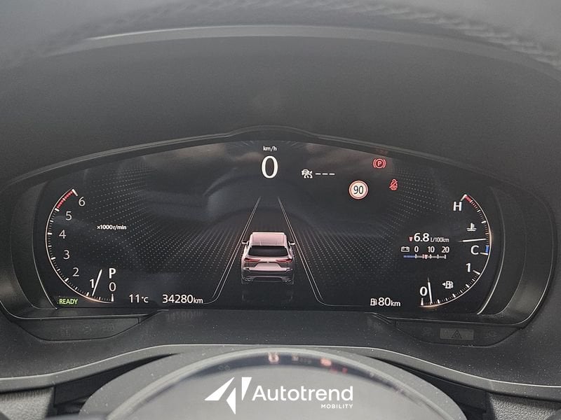 Mazda CX-60  3.3L e-Skyactiv-D 200 CV M-Hybrid Automatica Exclusive Line Auto in Conto Vendita