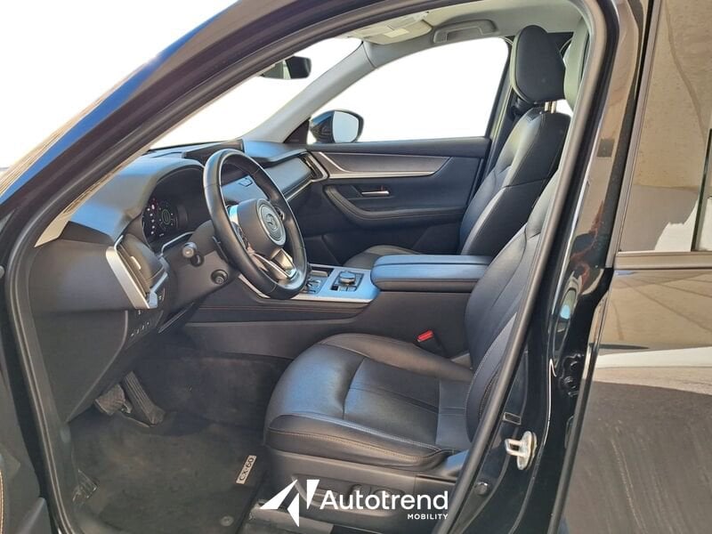 Mazda CX-60  3.3L e-Skyactiv-D 249 CV AWD M-Hybrid Automatica Homura + Comfort + Convenience & Sound + Driver & Assistance